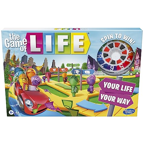 The Game of Life Board Game