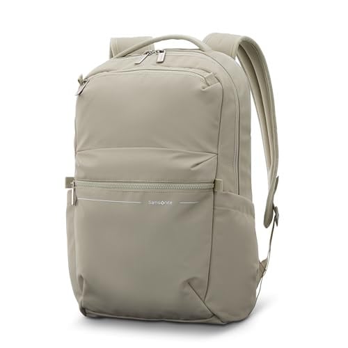 Samsonite Better Than Basic Backpack - Limestone Grey Deal