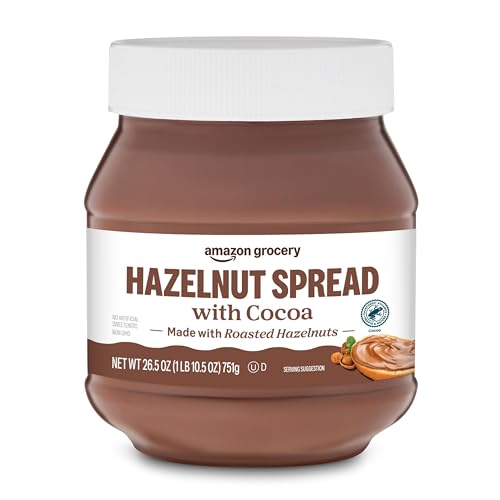 Hazelnut Spread With Cocoa 26.5 Oz Deal