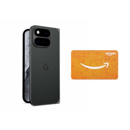 Google Pixel 11 Pro Fold 256GB with Amazon Gift Card