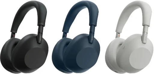 Sony WH-1000XM6 Wireless Noise Canceling Bluetooth Headphones Refurbished