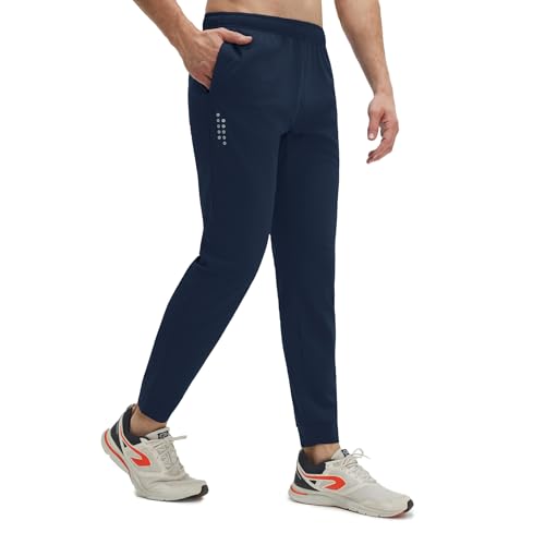 M MAELREG Joggers with Zipper Pockets
