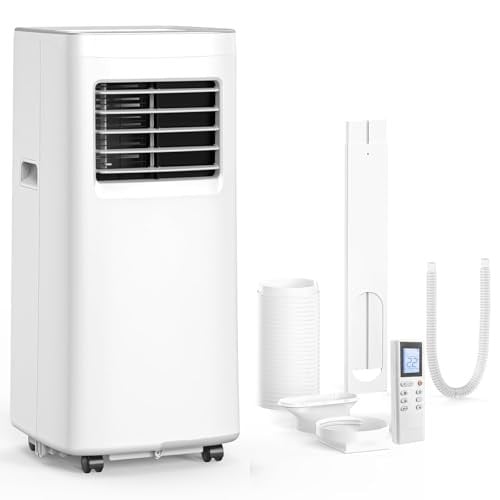 Portable Air Conditioner, 3-in-1 8500 BTU AC Unit Deal