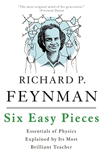 Six Easy Pieces: Essentials of Physics Explained by Its Most Brilliant Teacher eBook Deal