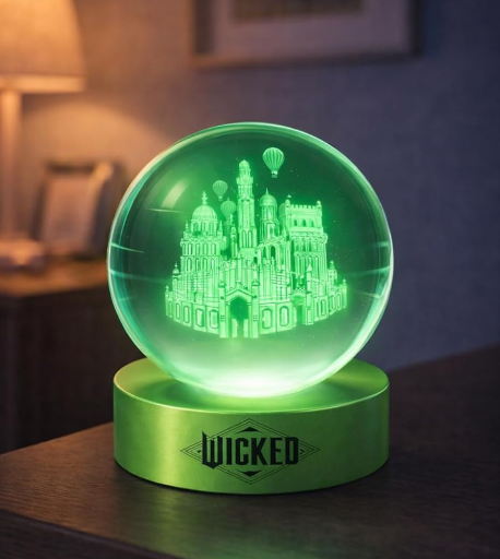 Wicked LED Globe Light Deal