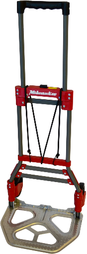 Milwaukee Foldup Hand Truck 150 lb. Load Capacity