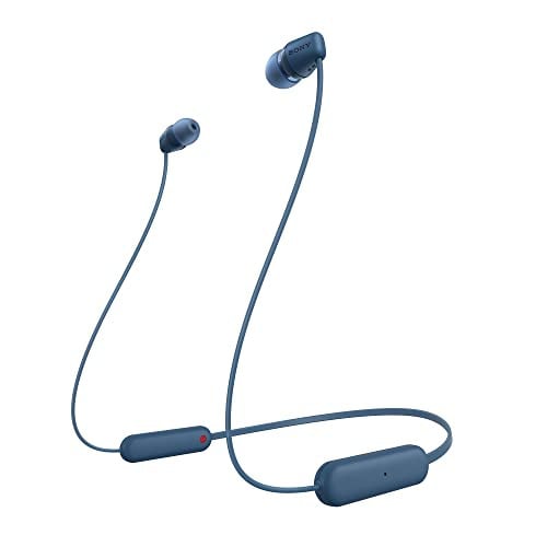 Sony WI-C100 Wireless In-Ear Headphones Earbuds