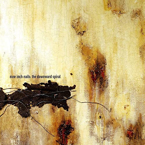 Nine Inch Nails "The Downward Spiral" 2LP Vinyl + MP3 Album Deal