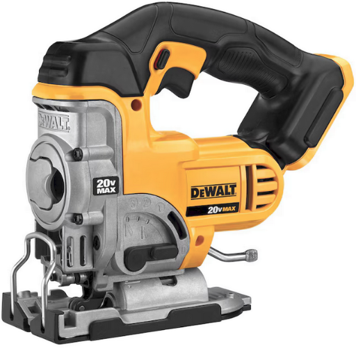 DEWALT 20-volt Keyless Jigsaw (Tool only) DCS331B