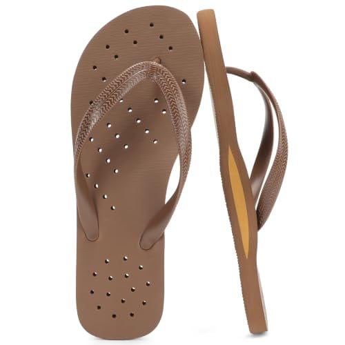 STQ Shower Shoes Men Flip Flops Deal