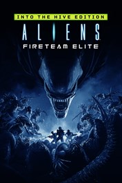 Aliens: Fireteam Elite: Into the Hive Edition (Xbox One/Series X|S/PC/Cloud Digital Download)