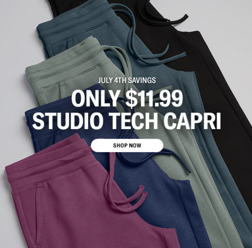 Studio Tech Capri Deal