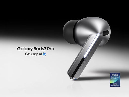 Samsung Galaxy Buds 3 Pro (US Version)