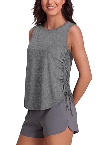 Workout Tank Tops Woman