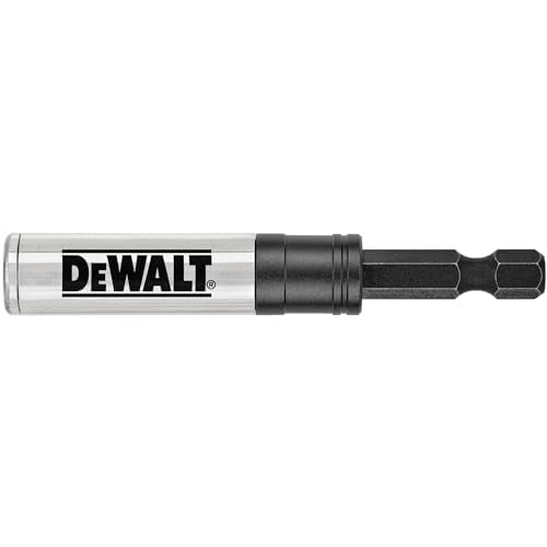 DEWALT 3-in-1 Impact Ready Bit Holder (DWA3HLDFT)