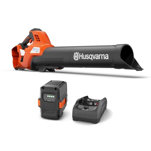 Husqvarna Leaf Blaster 350iB Cordless Leaf Blower 40V