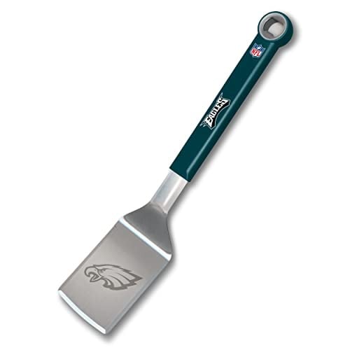 YouTheFan NFL Stainless Steel BBQ Spatula with Bottle Opener Deal
