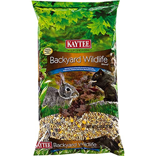 Kaytee Backyard Wildlife Food Blend 5lb