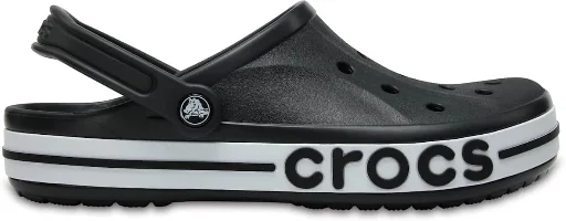 Crocs Bayaband Clog Slip-On Waterproof with Pivot Heel Strap