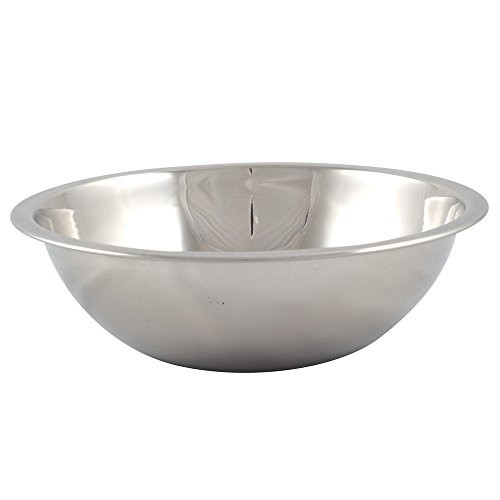 American Metalcraft Classic Stainless Steel Mixing Bowl 2-Quart