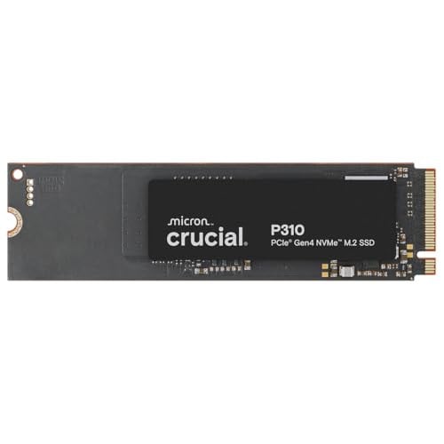 Crucial P310 2TB SSD Deal