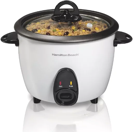 Hamilton Beach 16-Cup Rice Cooker