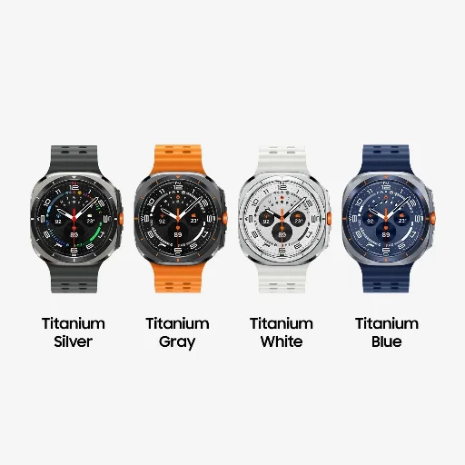 Refurbished Excellent Samsung Galaxy Watch Ultra (2025) 47MM LTE Unlocked L705U Smartwatch Deal