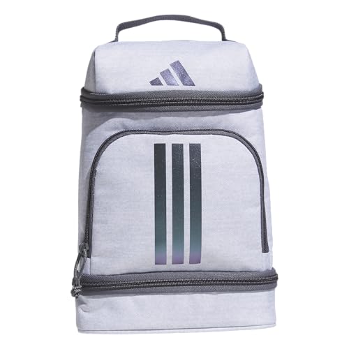 adidas Excelerator Lunch Bag (Gradient Flash Aqua/White)