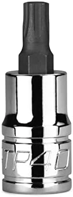 Capri Tools TP40 Star Plus Bit Socket