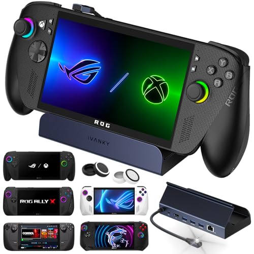 8-in-1 4K@144Hz HDMI 2.1 Docking Station Deal
