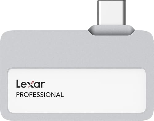 Lexar 2TB Professional Go Portable SSD Deal