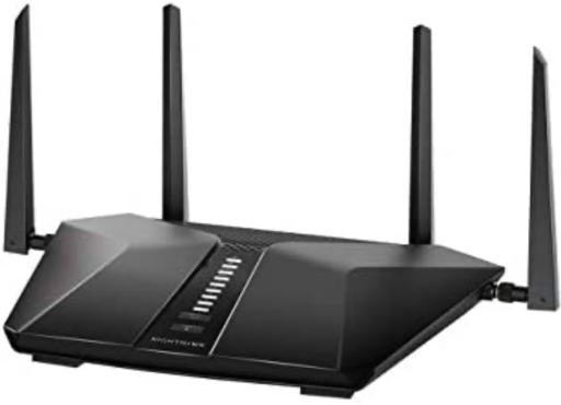 NETGEAR Nighthawk RAX43 5-Stream AX5 WiFi 6 Wireless Router Deal