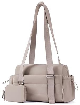 Roulen’s Small Gym Bag with Mini Wet Compartment Bag Deal
