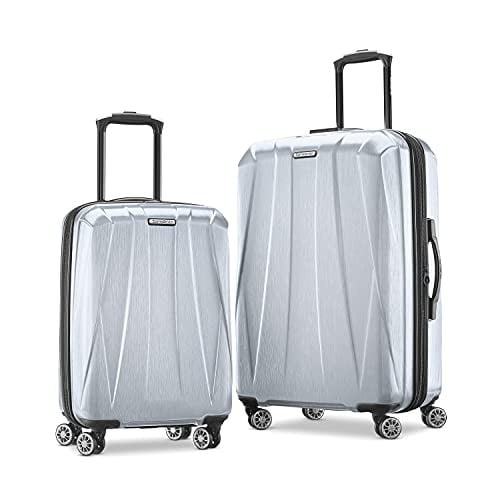 Samsonite Centric 2 Hardside Luggage 2-Piece Deal