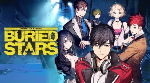 Buried Stars Nintendo Switch Digital Download Deal
