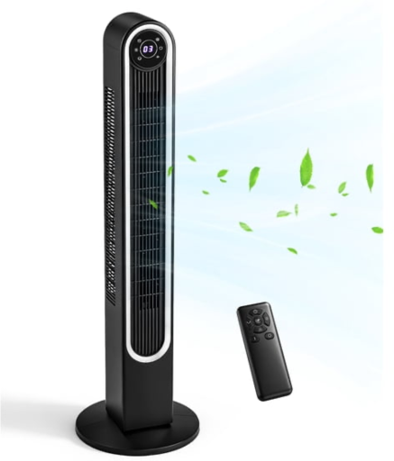 Ktaxon 42" Tower Fan with APP & Remote Control Deal