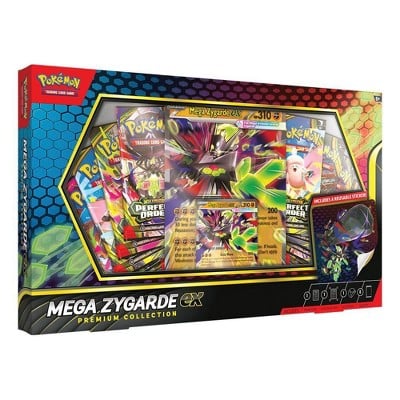 Pokémon Trading Card Game: Mega Zygarde ex Premium Collection Deal