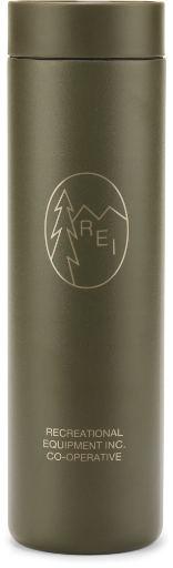 REI Co-op MiiR 360 Traveler Double-Wall Insulated 20oz Traveler