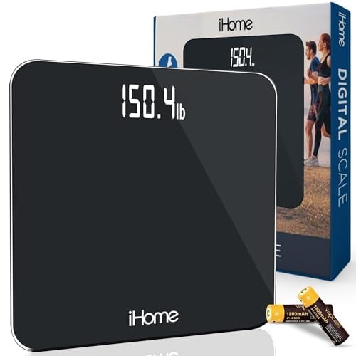 iHome Digital Bathroom Scale Deal