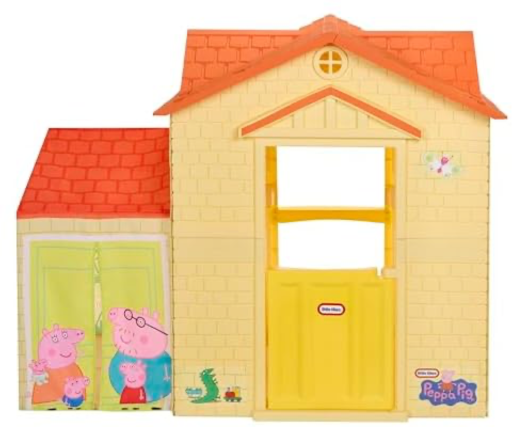 Little Tikes Peppa Pig Playhouse Indoor & Outdoor Deal