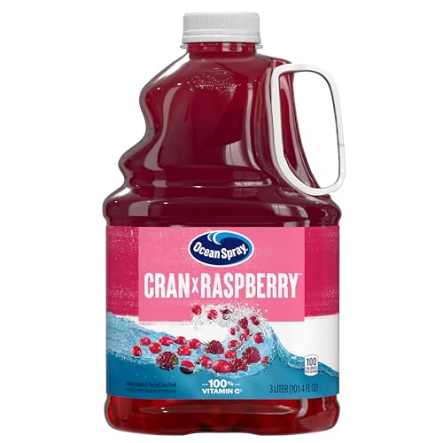 Ocean Spray Cran-Raspberry Juice Drink 101.4-Oz Deal