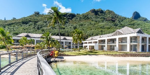 Moorea: Family-Friendly 5-Night Adventure w/ Airfare