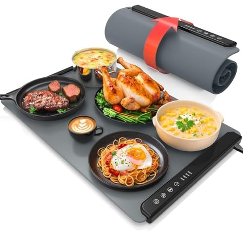 MealHelper Food Warming Mat 