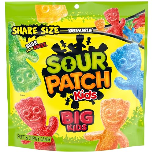 Sour Patch Kids Soft & Chewy Candy 12-Oz Deal