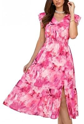 GRACE KARIN Women's Summer Wedding Guest Dress Deal