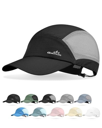 GXCROR UPF 50+ Performance Baseball Cap Deal