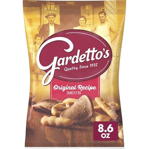 Gardetto's Snack Mix Original Recipe 8.6 oz Deal