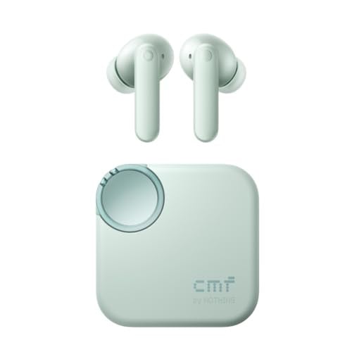 CMF by Nothing Buds 2 Hybrid Active Noise Cancelling Earbuds