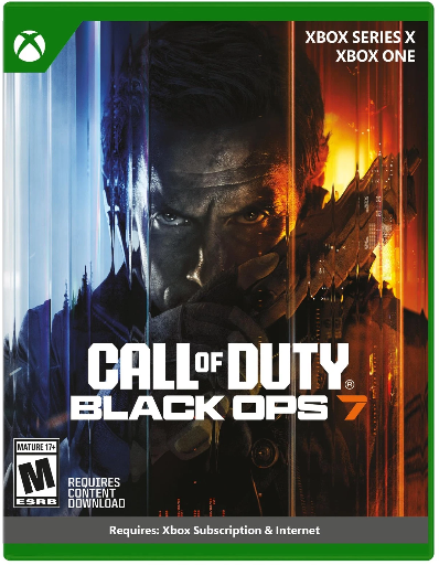 Call of Duty: Black Ops 7 (Xbox Series X / Xbox One) Deal