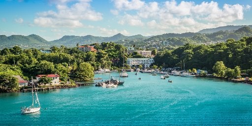 14-Day Cruise Package from NY to Miami: to St. Kitts, Virgin Islands & More